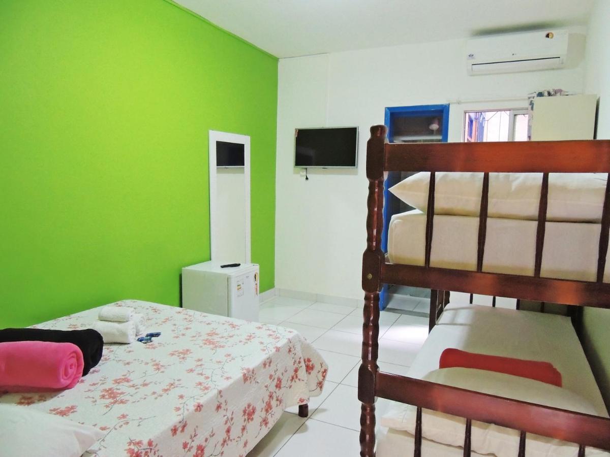Cabanas Hostel & Suites Balneario Camboriu Exterior photo