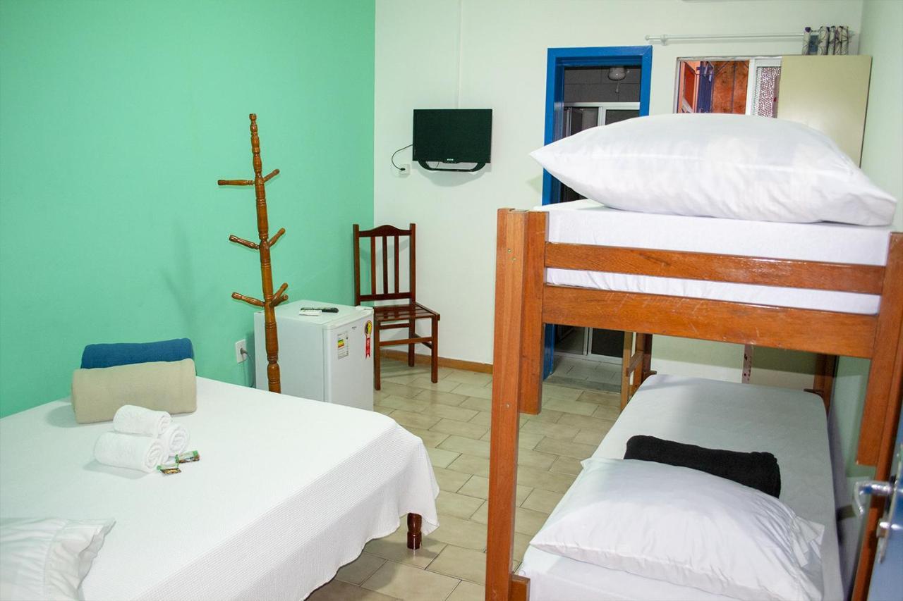 Cabanas Hostel & Suites Balneario Camboriu Exterior photo
