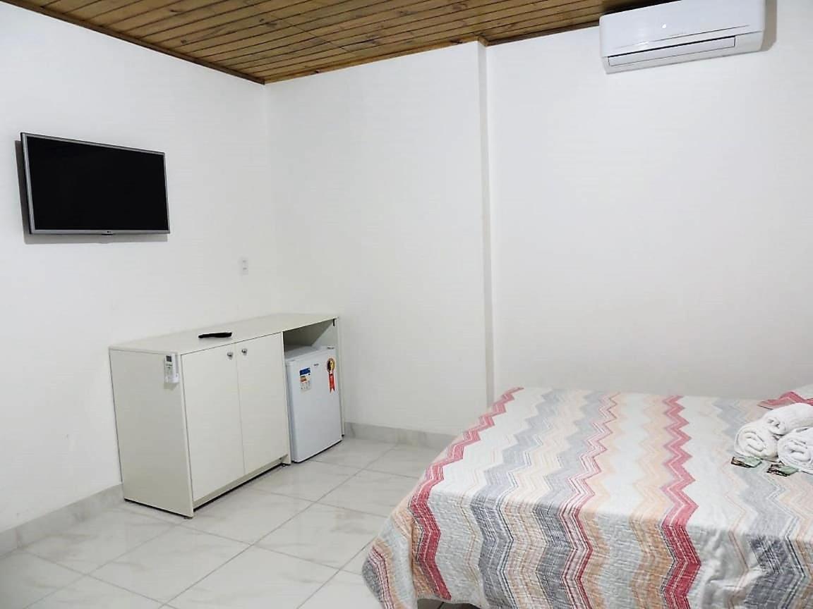 Cabanas Hostel & Suites Balneario Camboriu Exterior photo