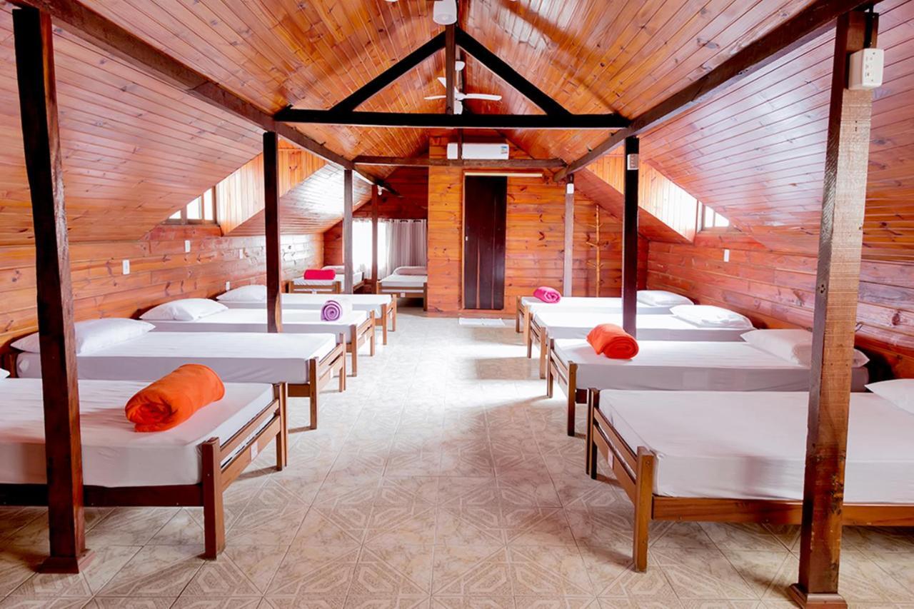 Cabanas Hostel & Suites Balneario Camboriu Exterior photo